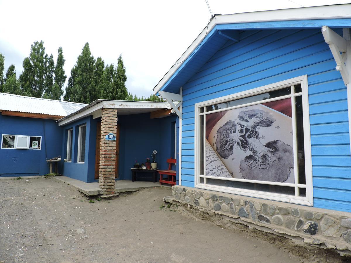 Le Baobab Hotel El Calafate Kültér fotó