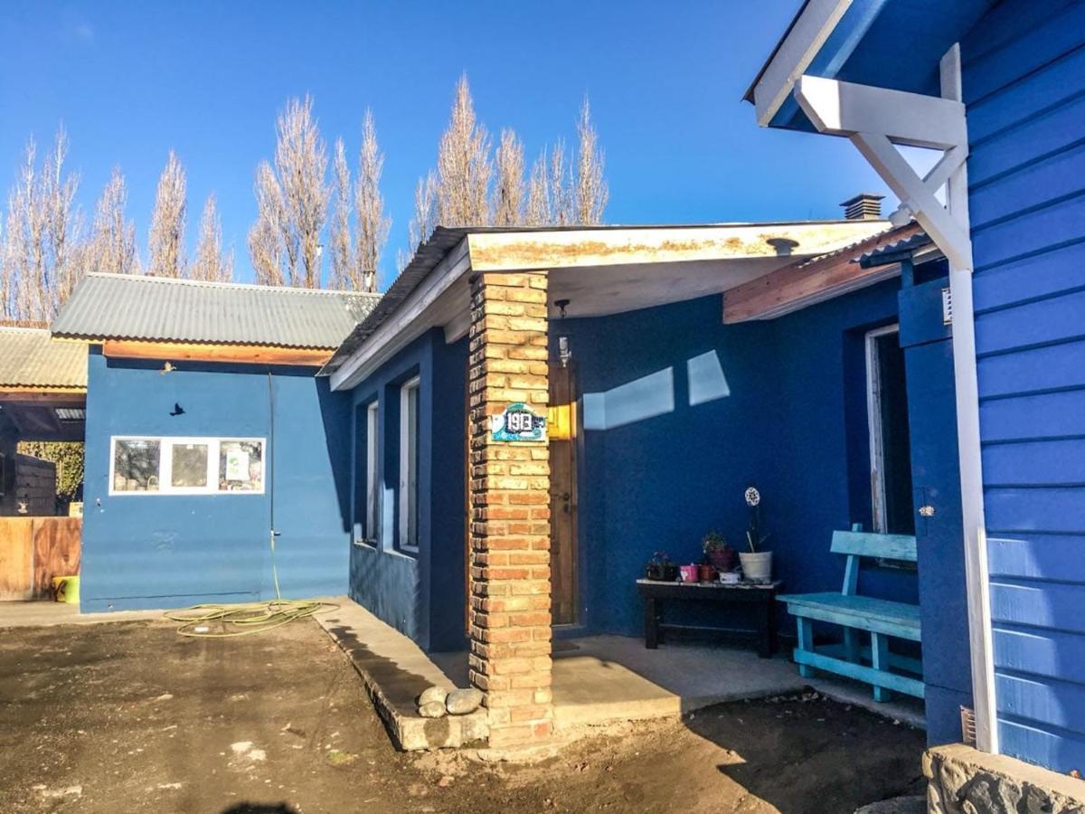 Le Baobab Hotel El Calafate Kültér fotó